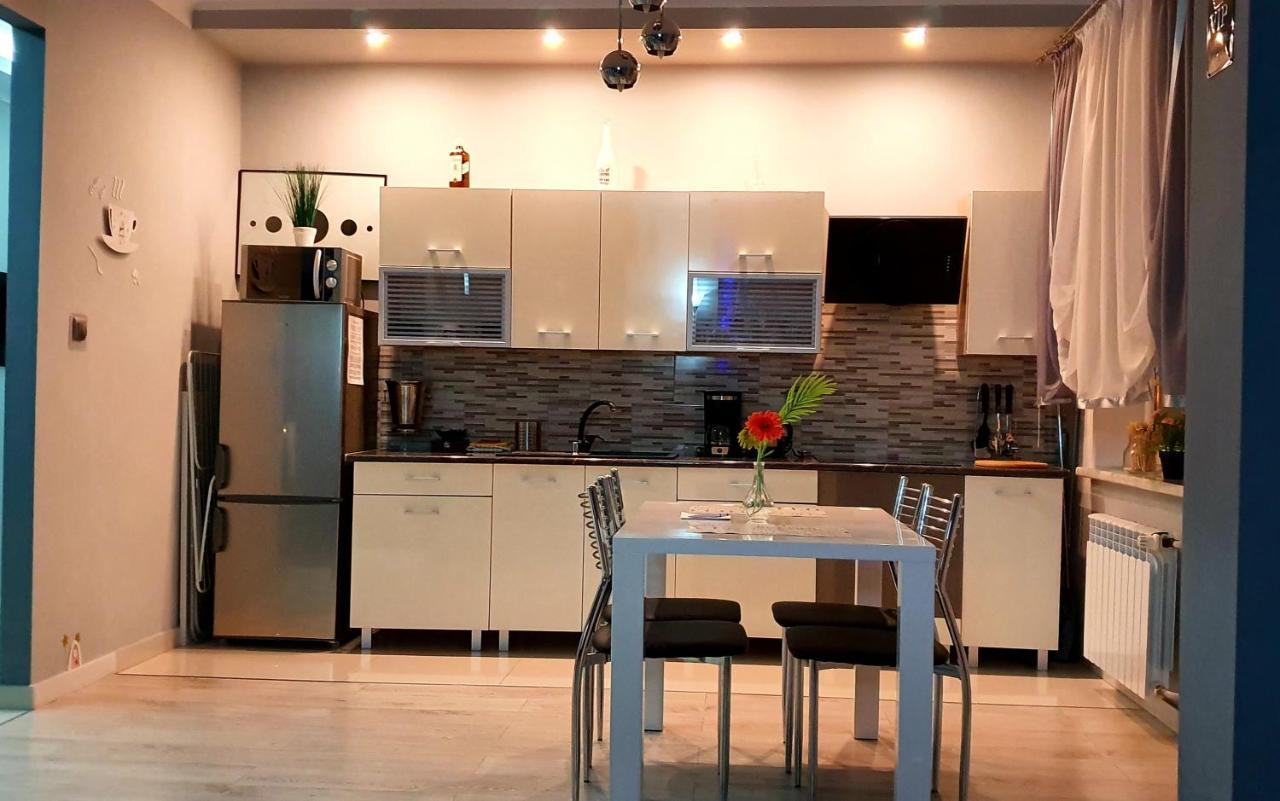 Apartamenty Sofija Deluxe Centrum Zielona Gora  Exterior photo