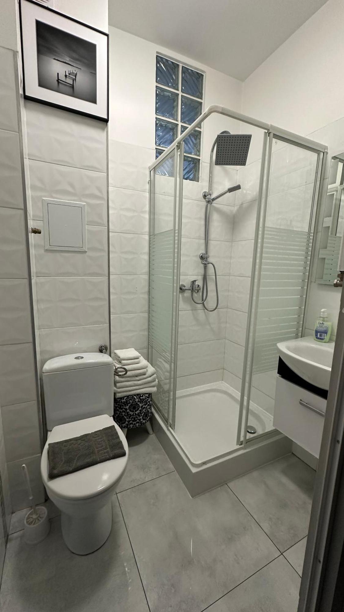 Apartamenty Sofija Deluxe Centrum Zielona Gora  Exterior photo