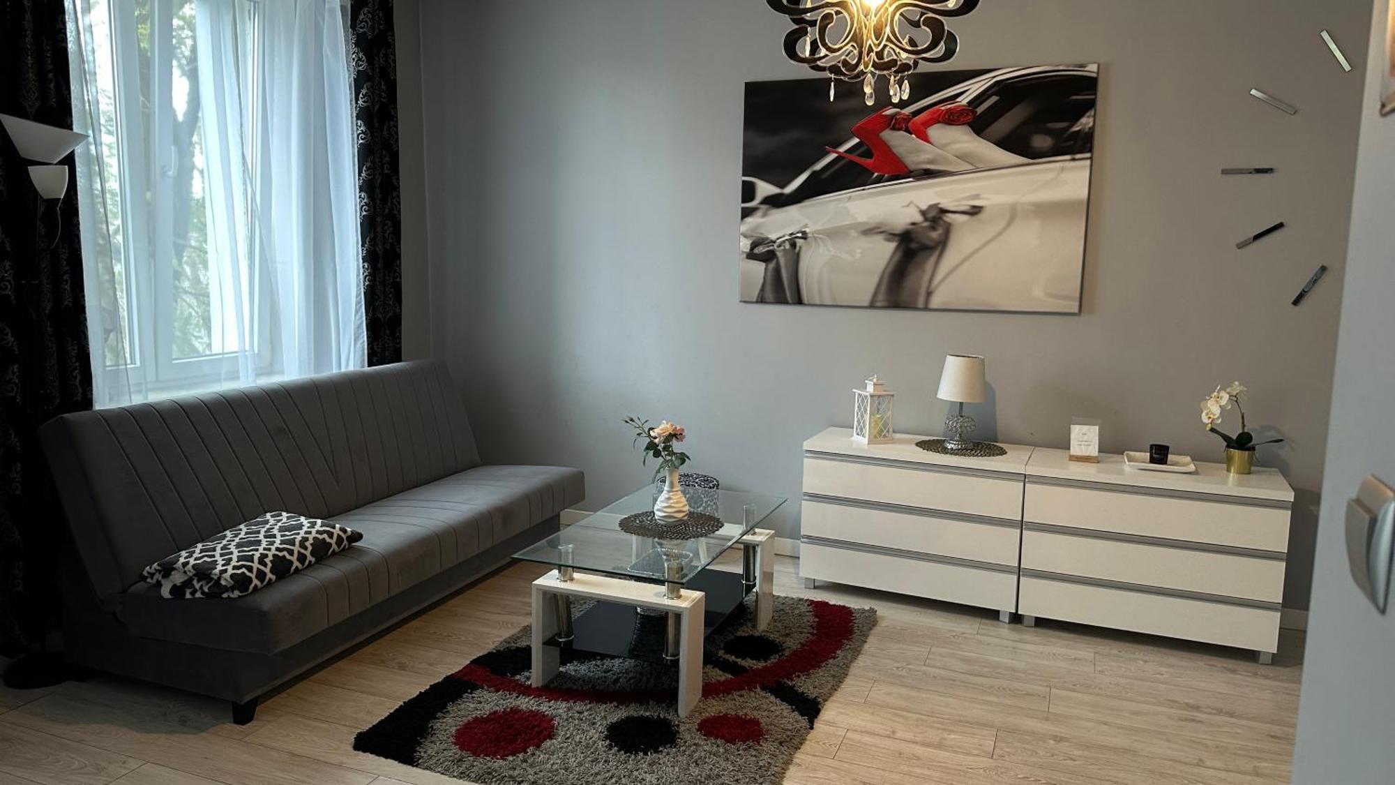 Apartamenty Sofija Deluxe Centrum Zielona Gora  Exterior photo